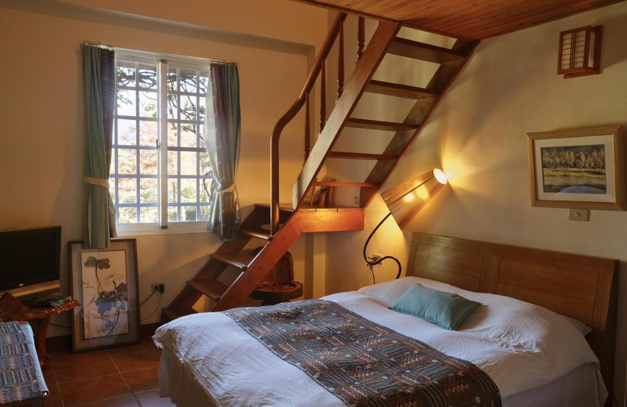 Wisdom Garden Home Stay Yuli Exterior photo
