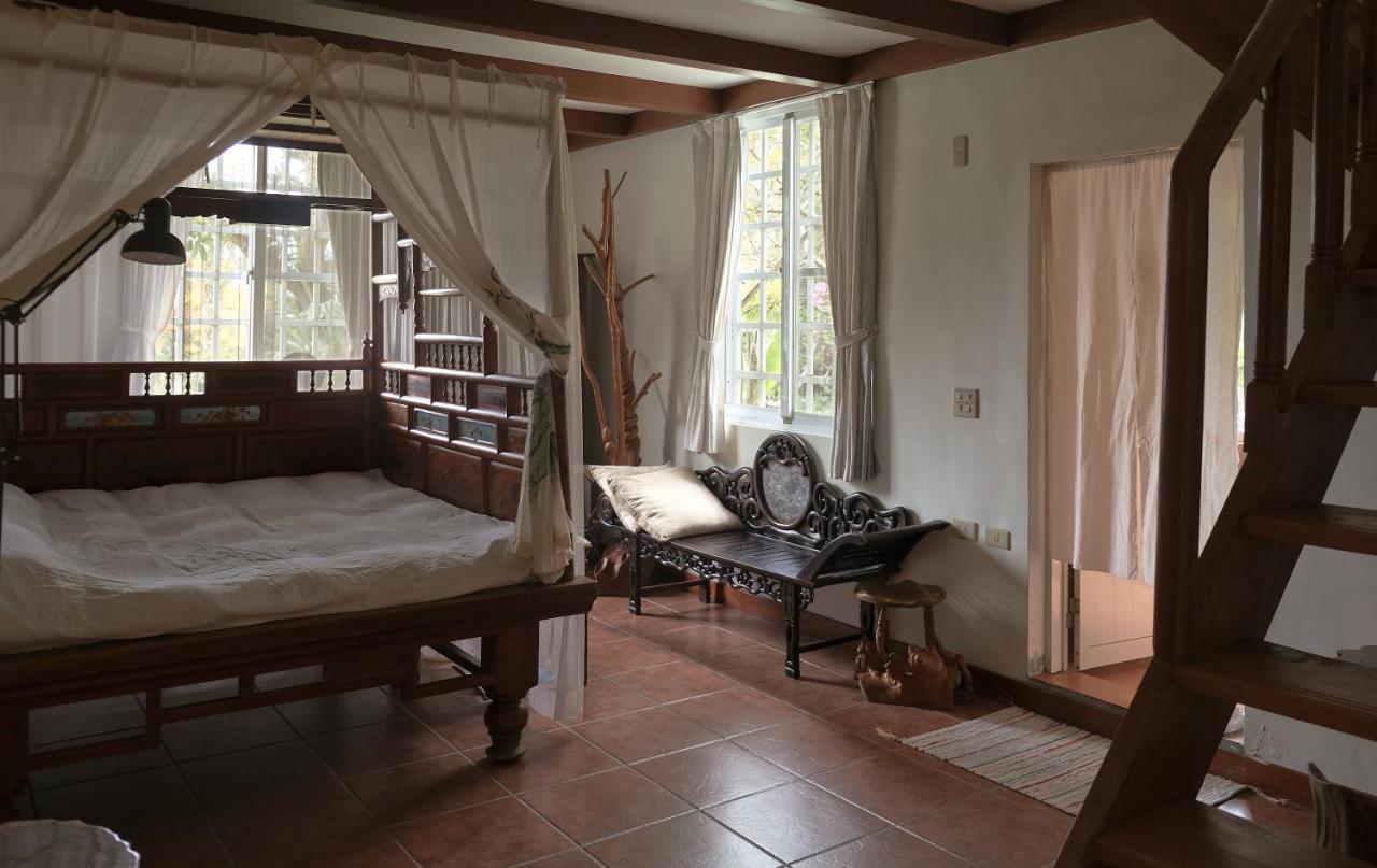 Wisdom Garden Home Stay Yuli Exterior photo