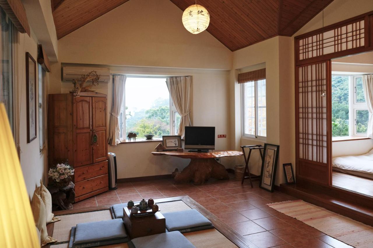 Wisdom Garden Home Stay Yuli Exterior photo