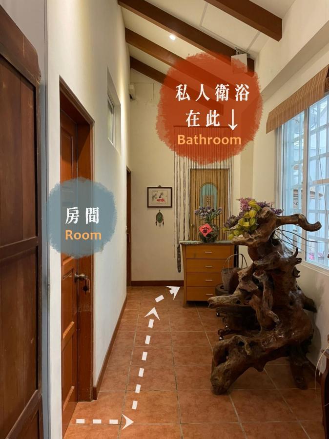 Wisdom Garden Home Stay Yuli Exterior photo