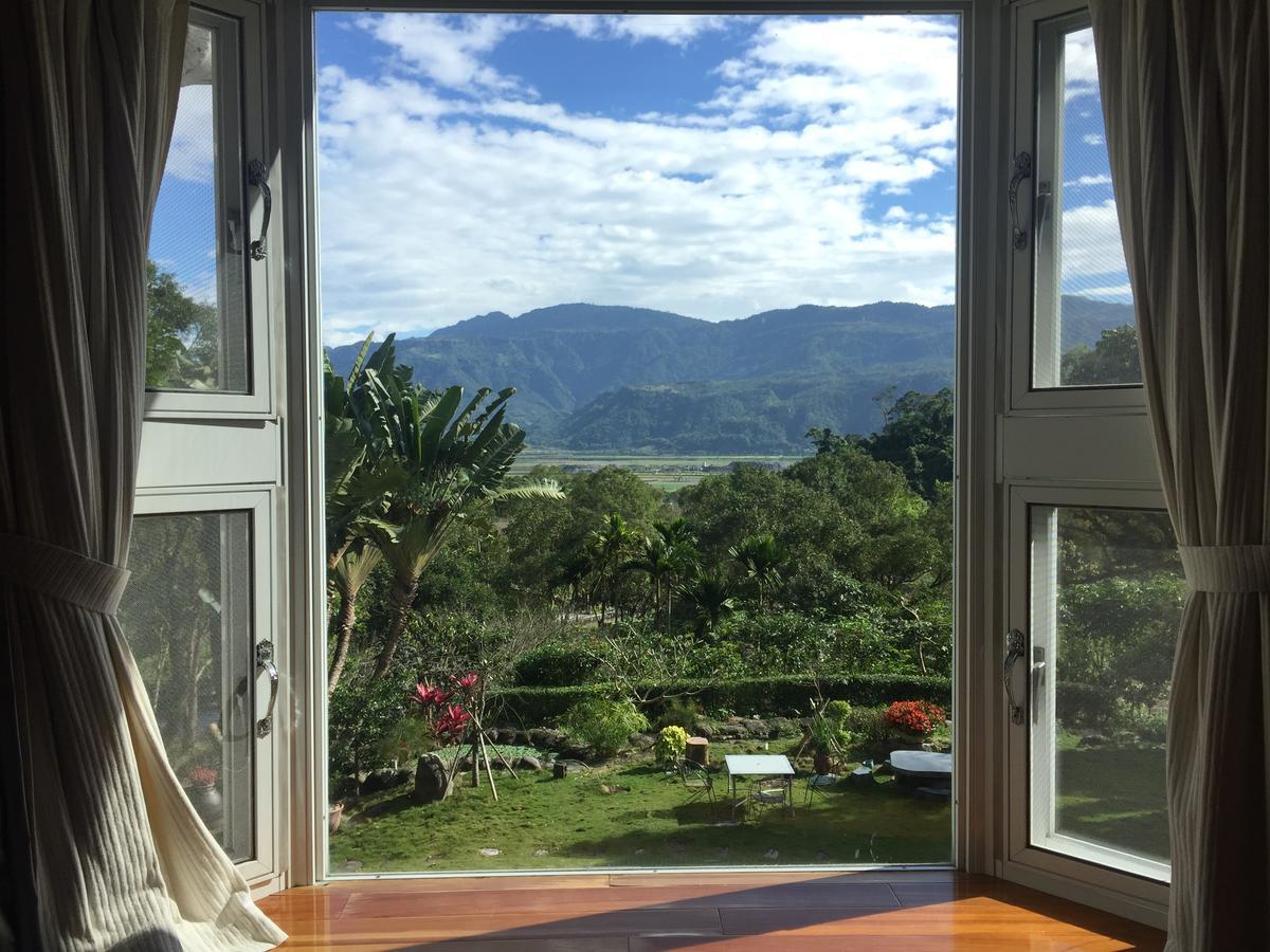 Wisdom Garden Home Stay Yuli Exterior photo